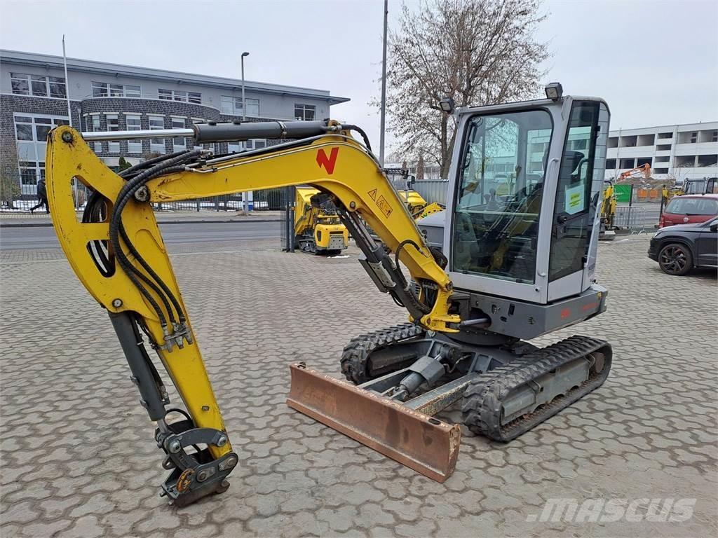 Wacker Neuson ET35 대형 굴삭기 29톤 이상