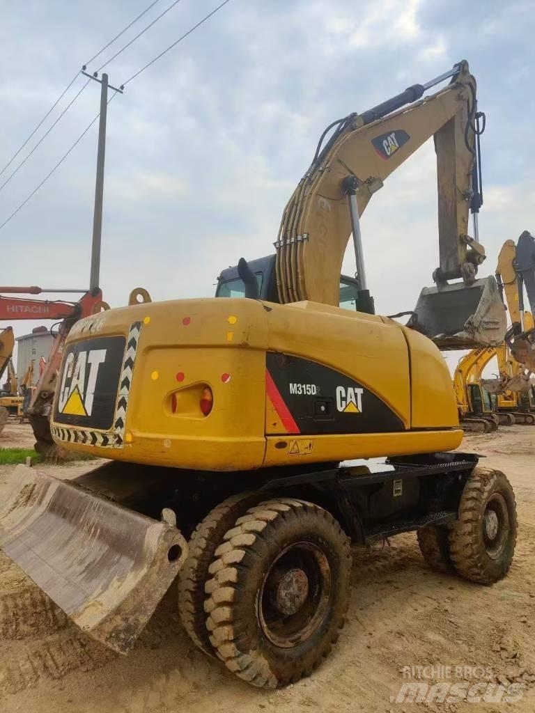 CAT M315D2 대형 굴삭기 29톤 이상