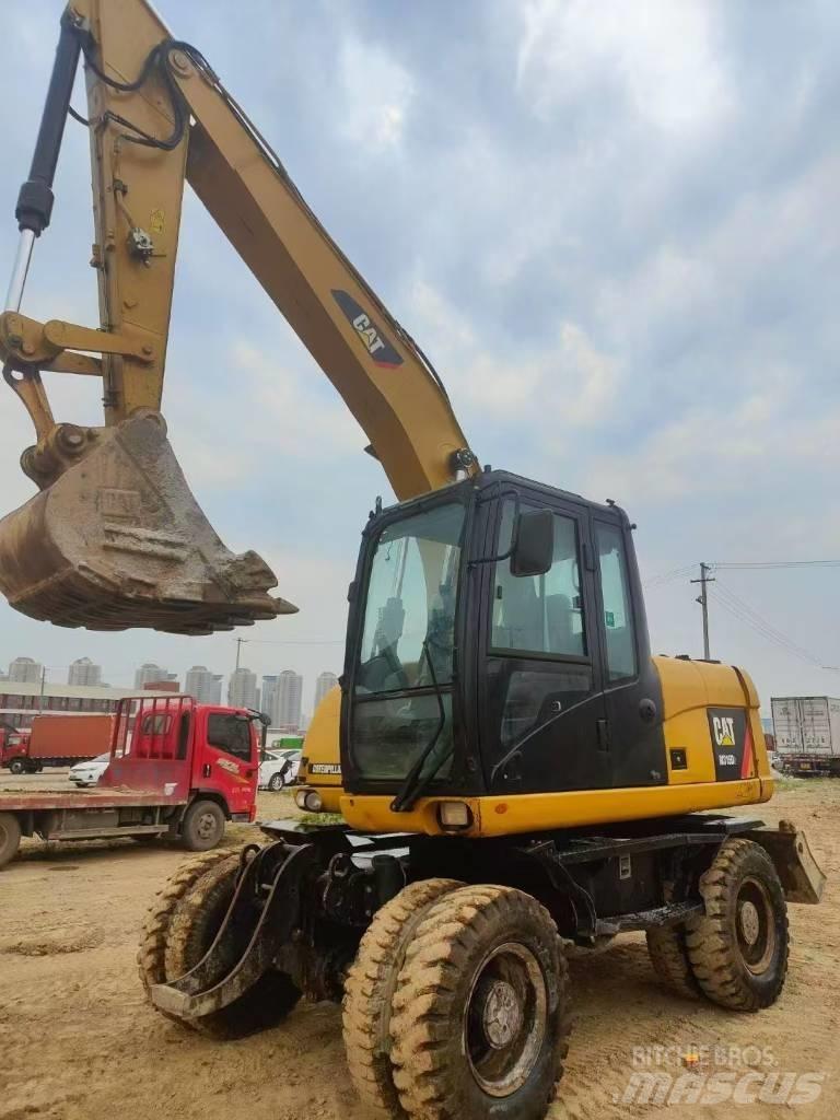 CAT M315D2 대형 굴삭기 29톤 이상