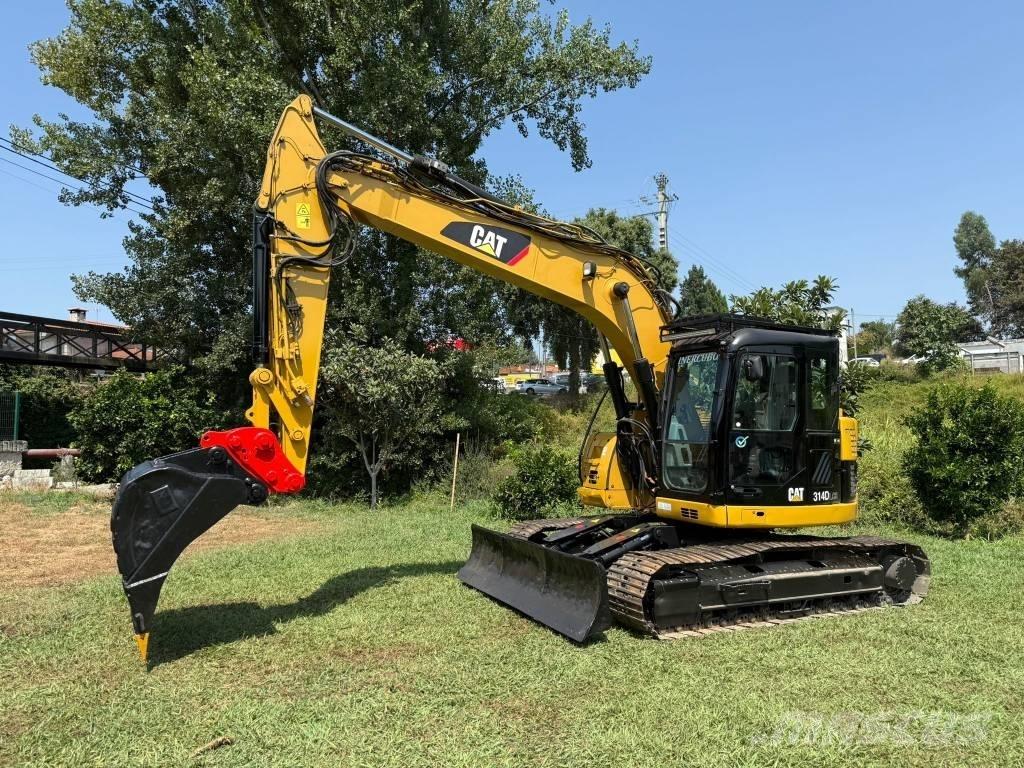 CAT 314 D LCR 대형 굴삭기 29톤 이상
