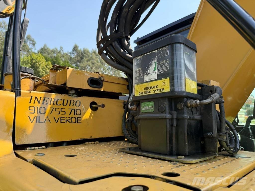 CAT 314 D LCR 대형 굴삭기 29톤 이상
