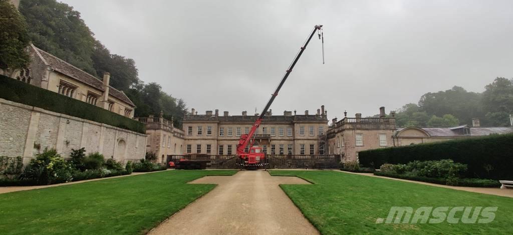 Kobelco rk200-2 A/T 크레인