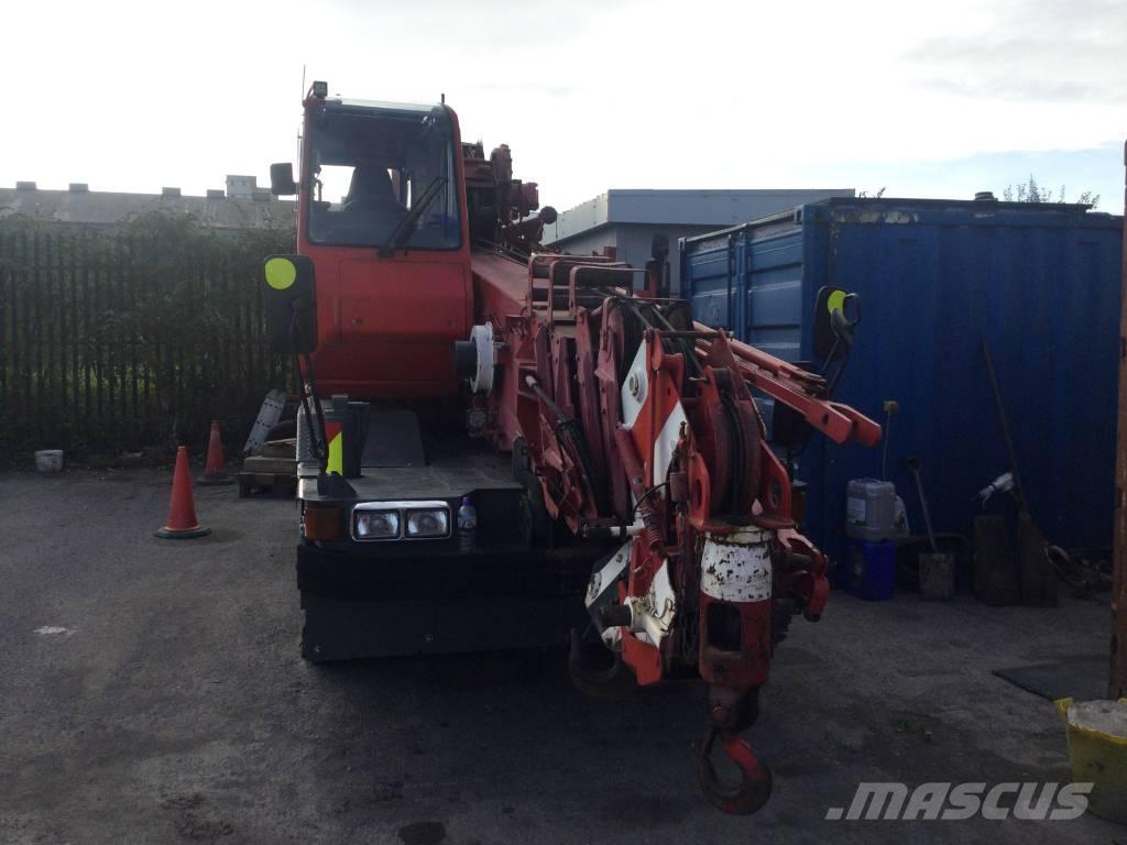 Kobelco rk200-2 A/T 크레인