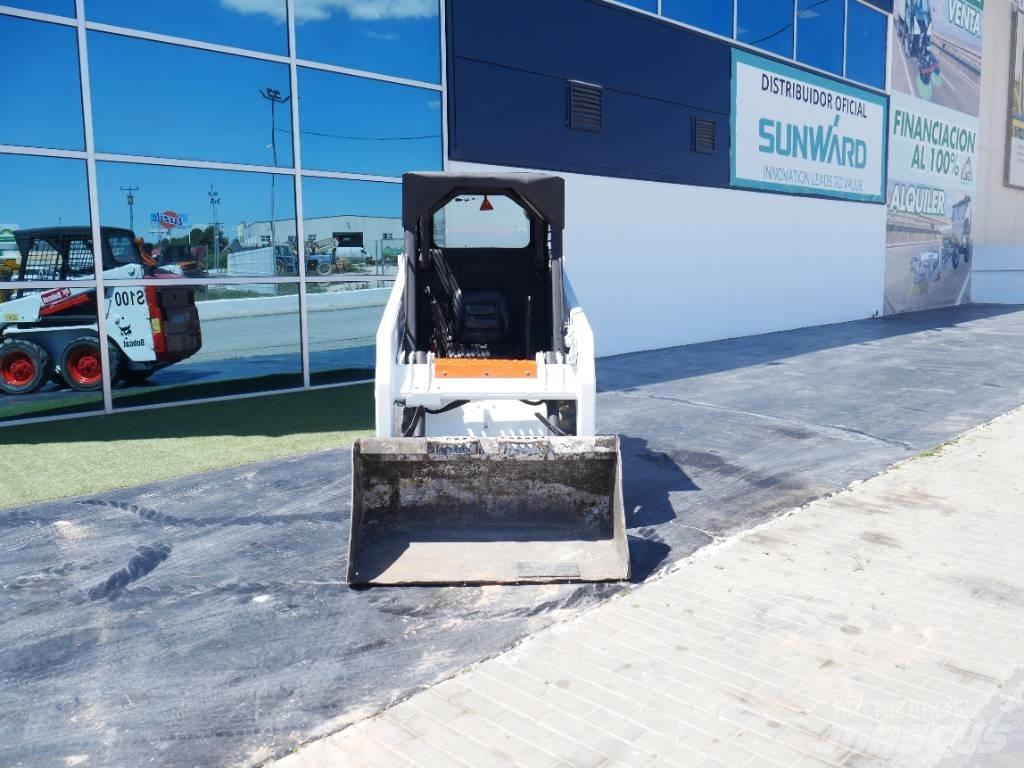 Bobcat S 100  스키드로더