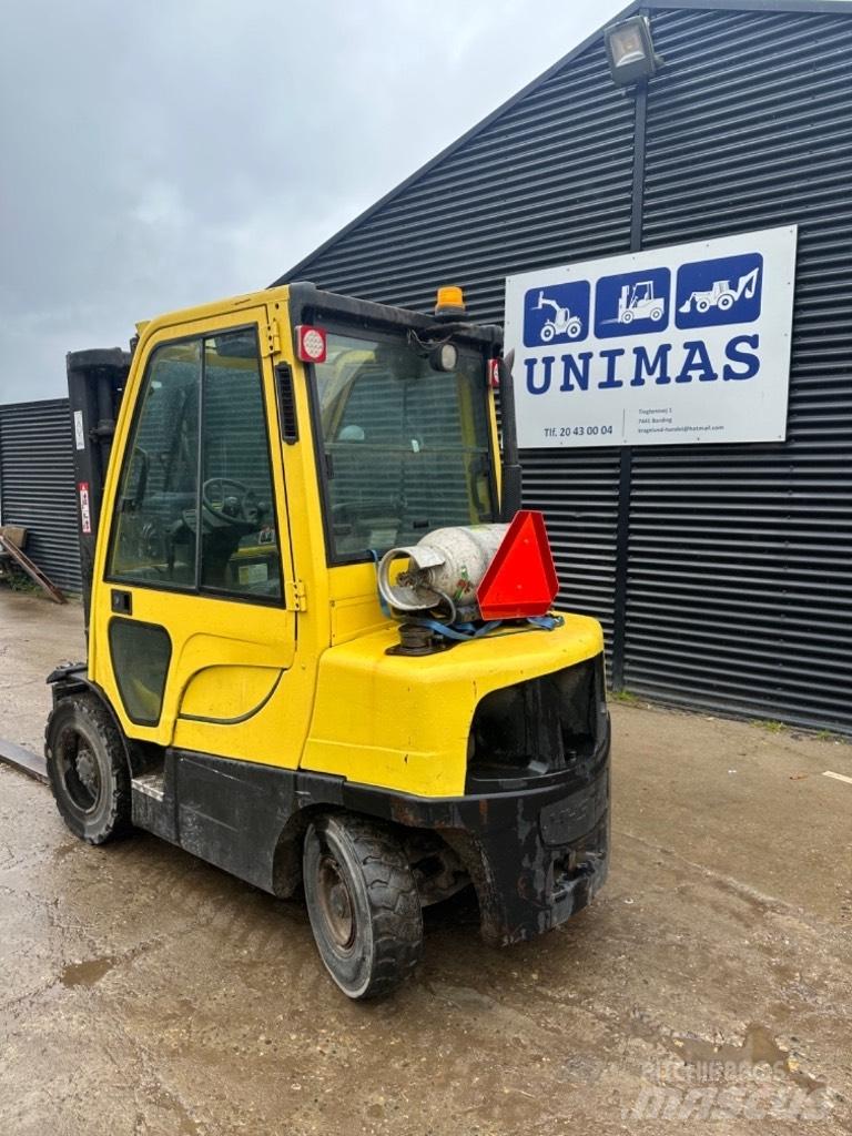 Hyster H3.0FT LPG 지게차