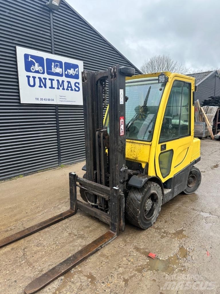 Hyster H3.0FT LPG 지게차
