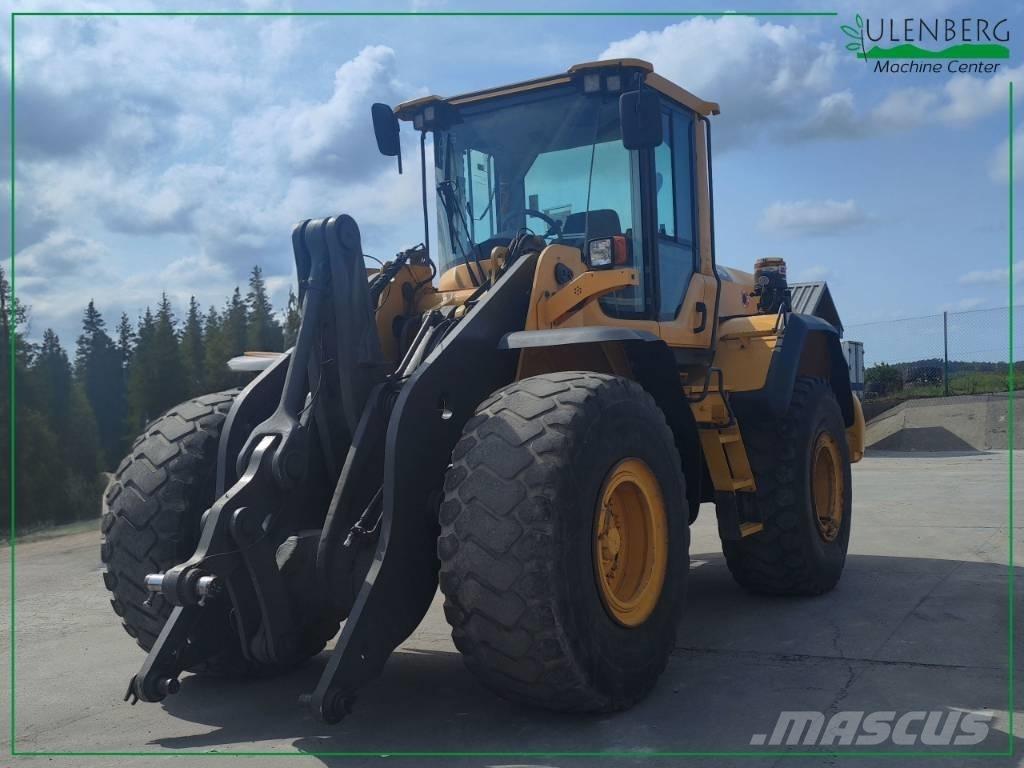 Volvo L 110 G  휠로우더