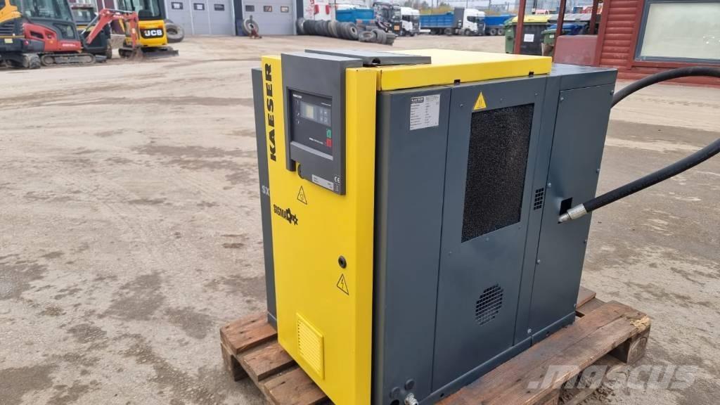 Kaeser SX6 T 콤푸레샤