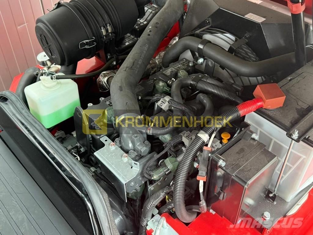 Manitou MI 30 D 디젤 지게차