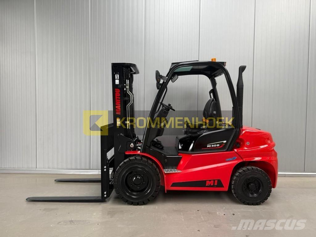 Manitou MI 30 D 디젤 지게차