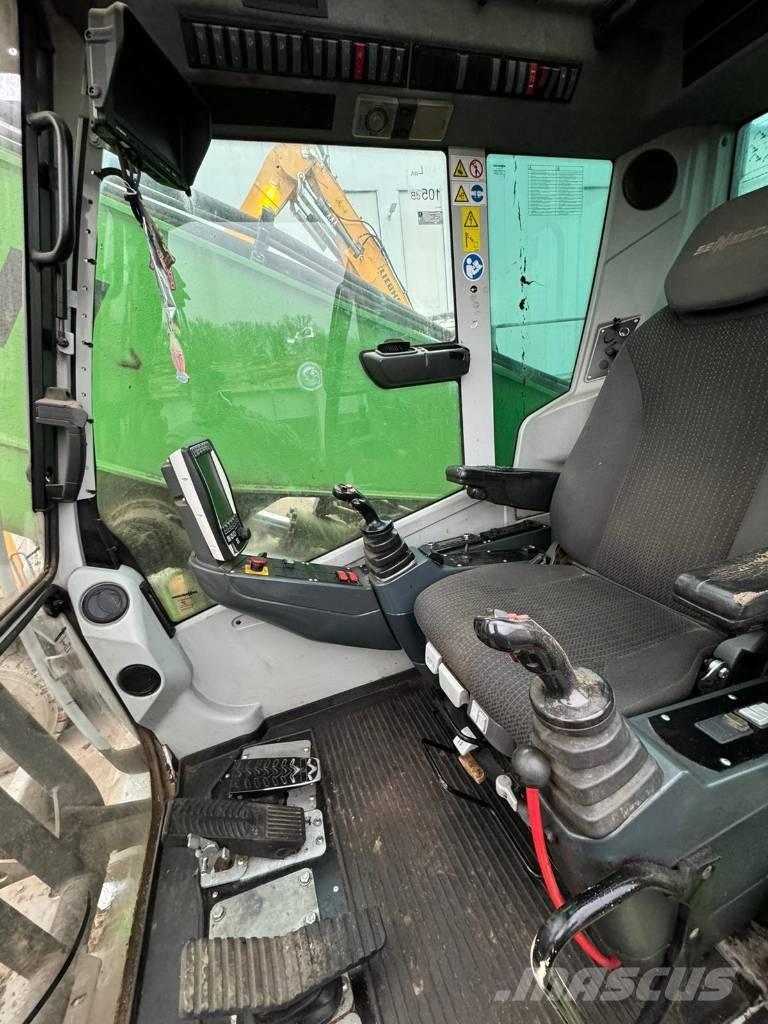 Sennebogen 735E R/T 크레인