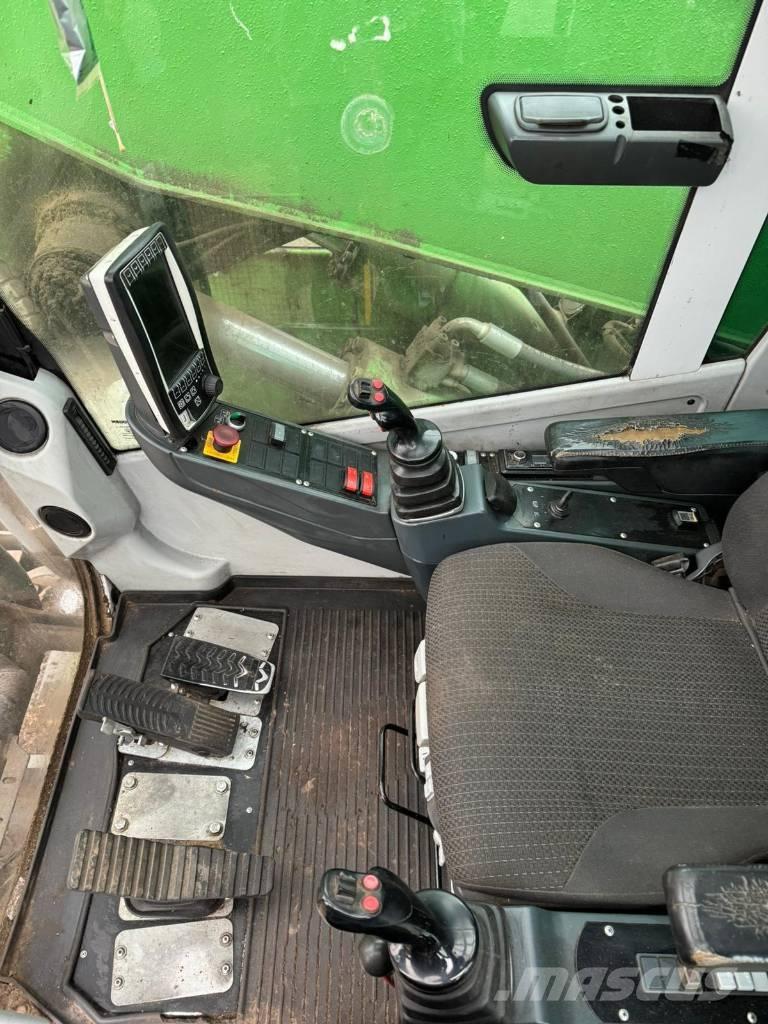 Sennebogen 735E R/T 크레인