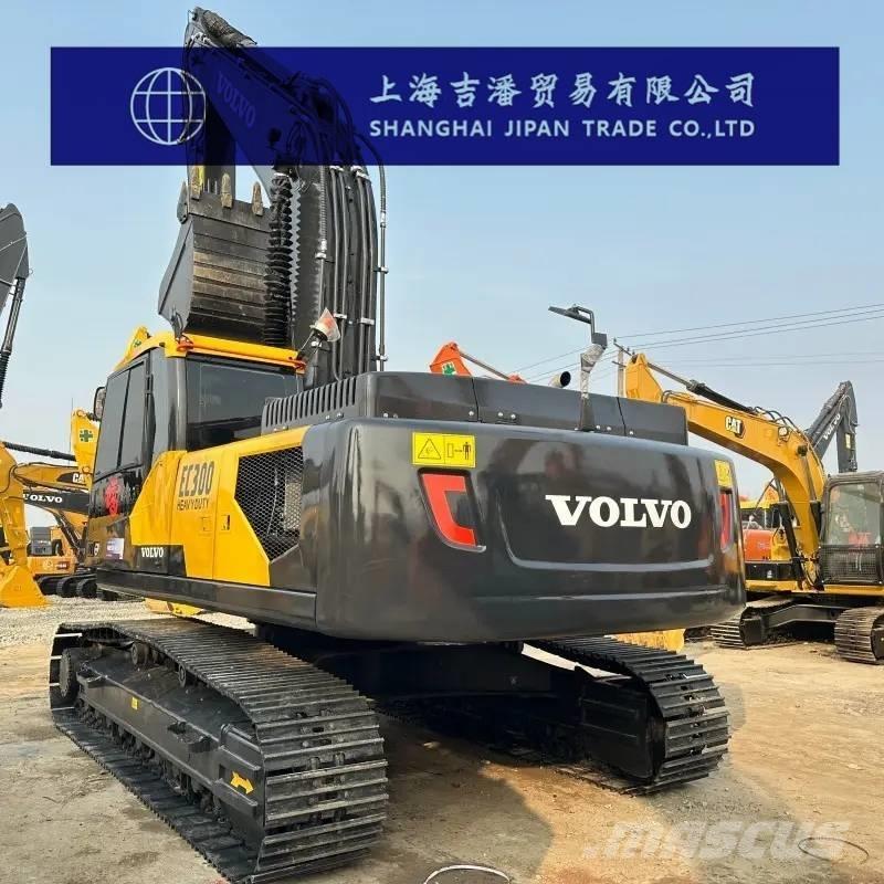 Volvo EC 300 대형 굴삭기 29톤 이상