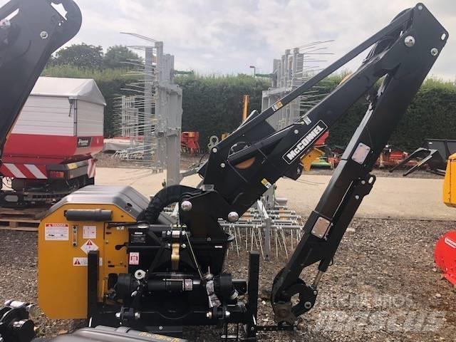 McConnel PA6567T 헤지커터