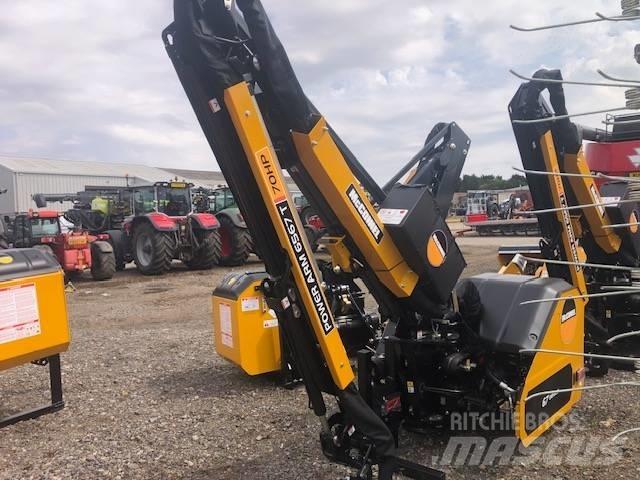 McConnel PA6567T 헤지커터