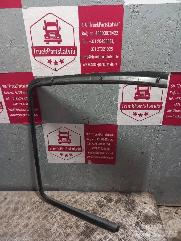MAN TGA 81626456035 캐빈 및 인테리어