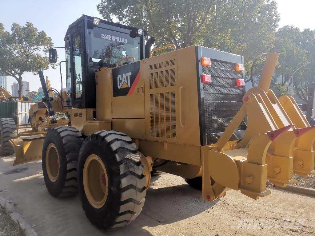CAT 140 H 그레이더