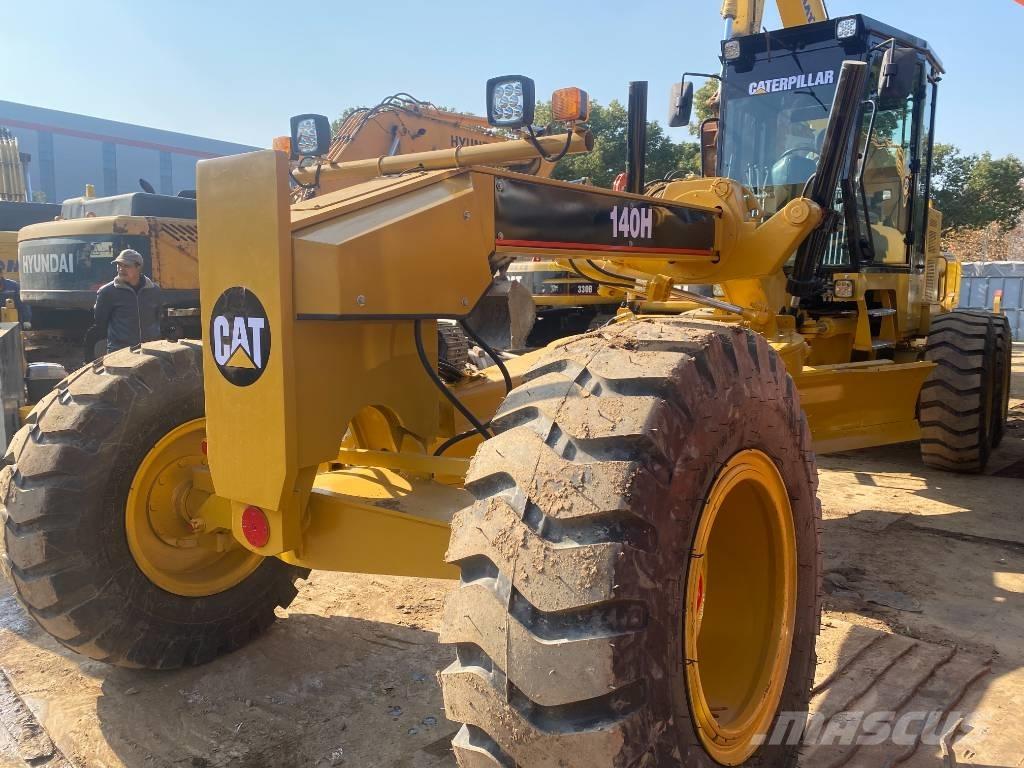 CAT 140 H 그레이더