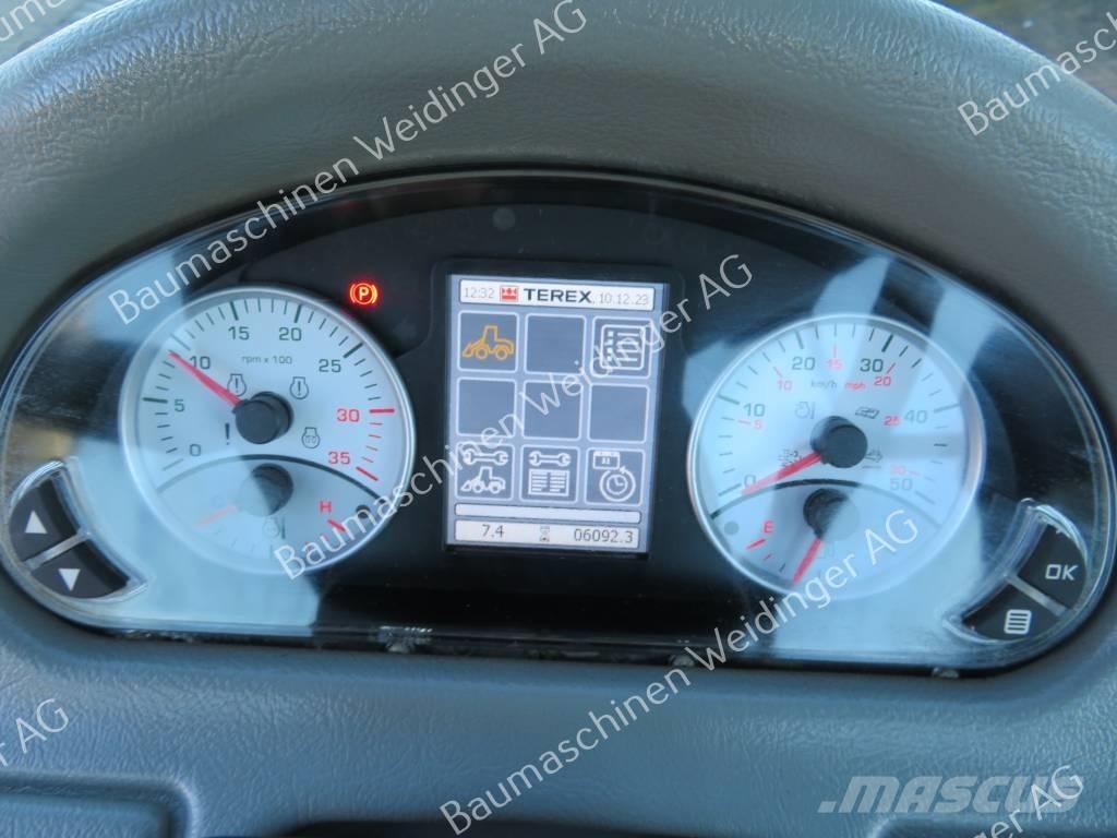 Terex TL 80  휠로우더