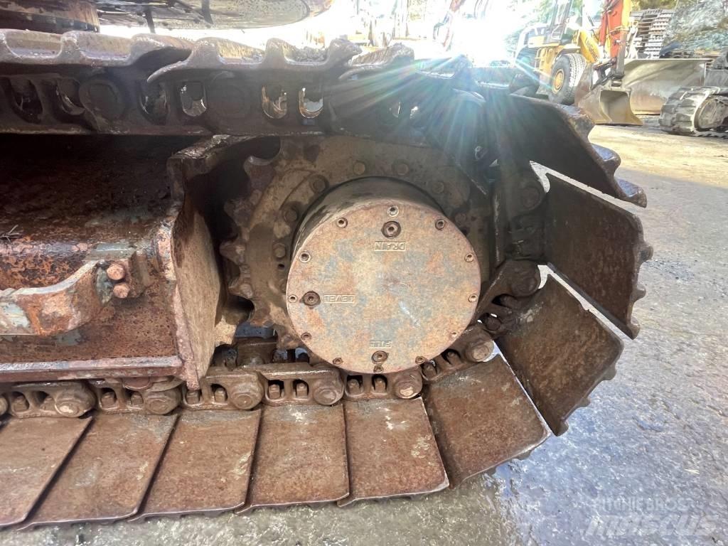 Doosan DX140LCR-5 대형 굴삭기 29톤 이상