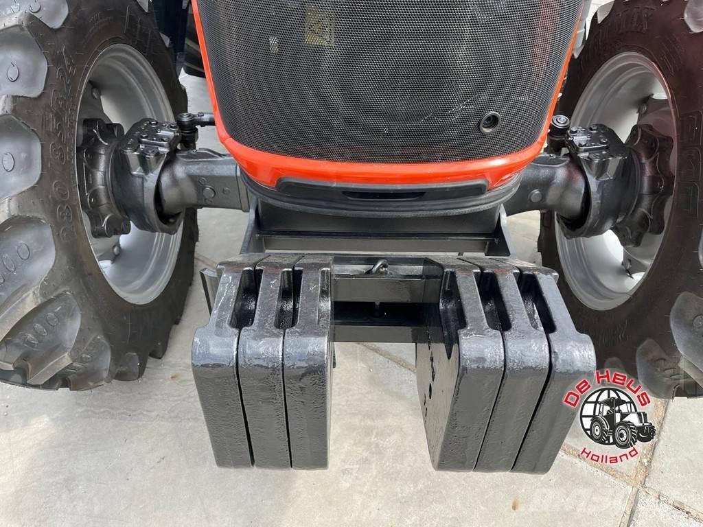Tafe 6515 4wd. 트랙터