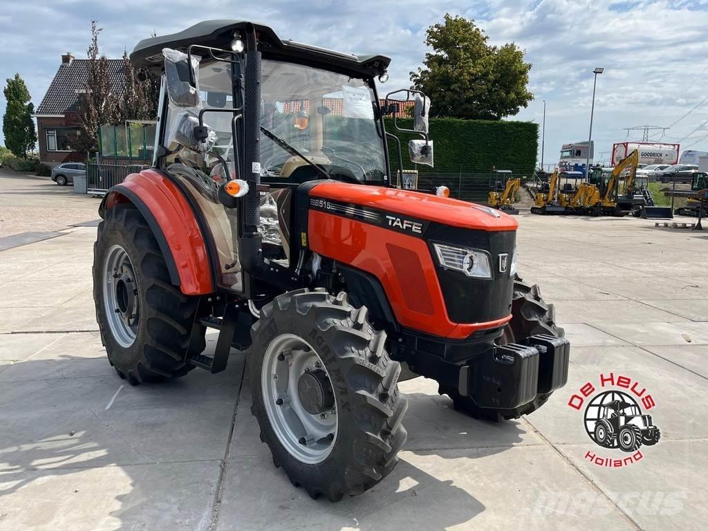Tafe 6515 4wd. 트랙터