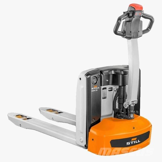 Still ECH 15 경량 리프터