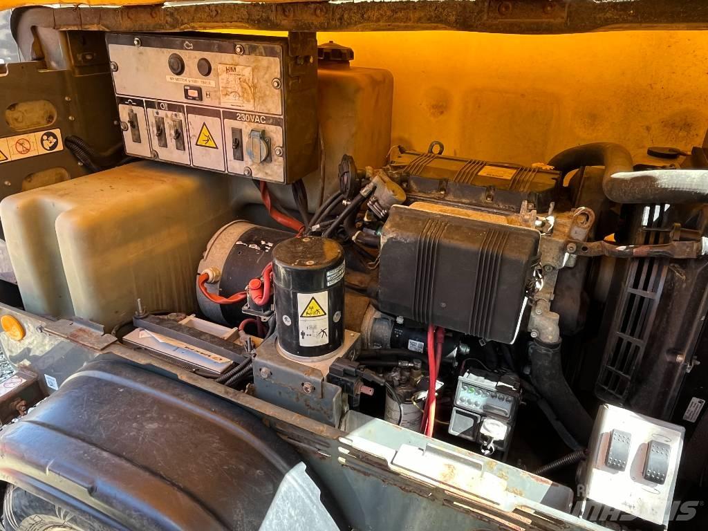 Wacker Neuson LTN 6 조명타워