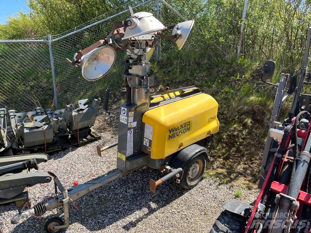 Wacker Neuson LTN 6 조명타워