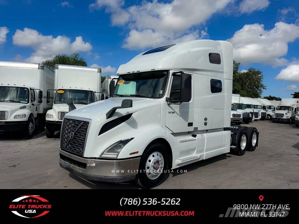 Volvo Commercial VNL 트랙터 유닛