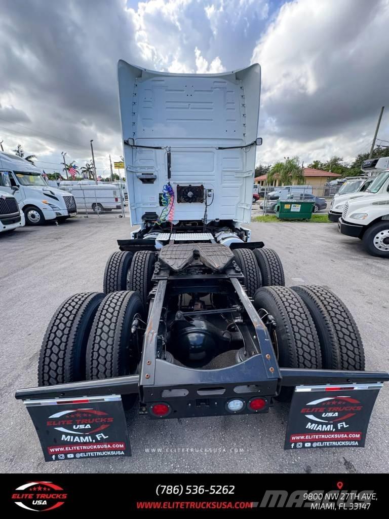 Volvo Commercial VNL 트랙터 유닛