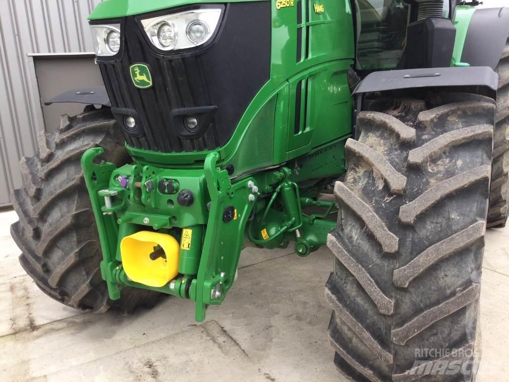 John Deere 6250R 트랙터