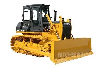 Shantui SD13 크롤러 도저