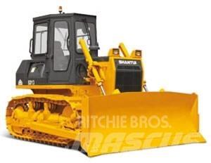 Shantui SD13 크롤러 도저