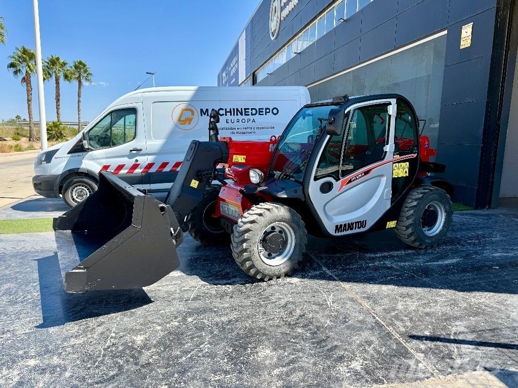 Manitou MT 625 H 텔러 핸들러