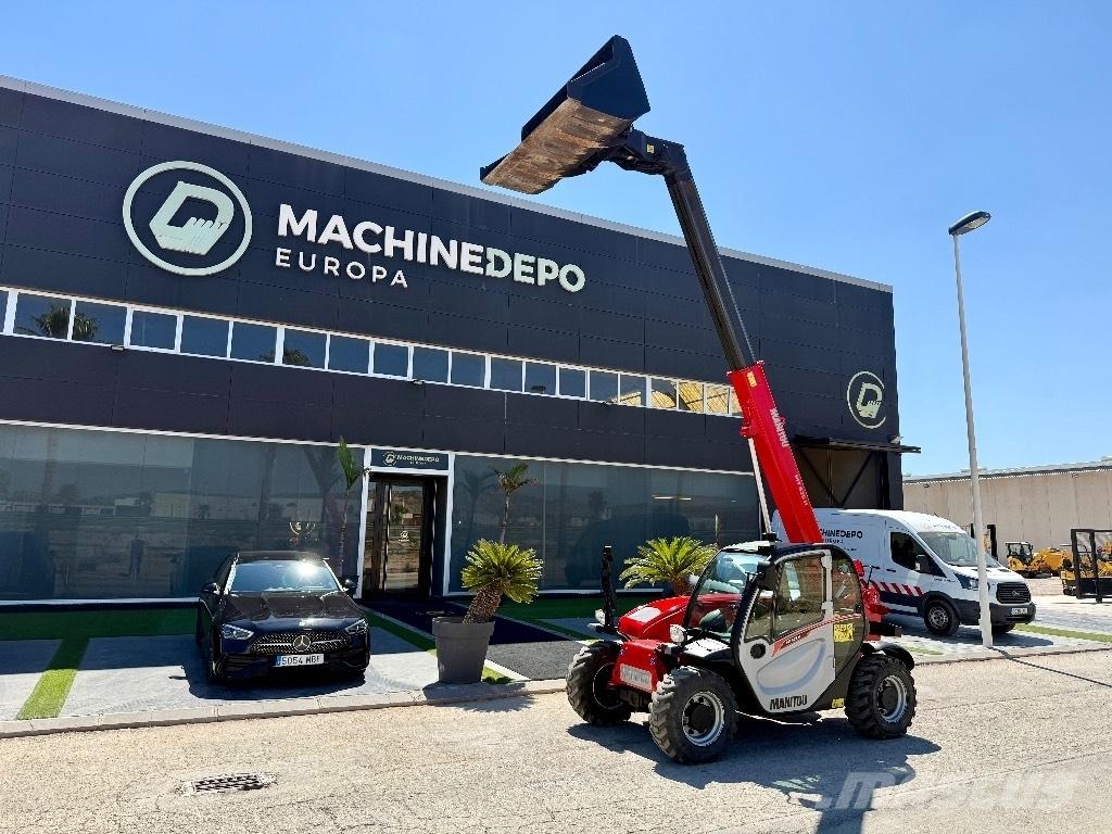 Manitou MT 625 H 텔러 핸들러