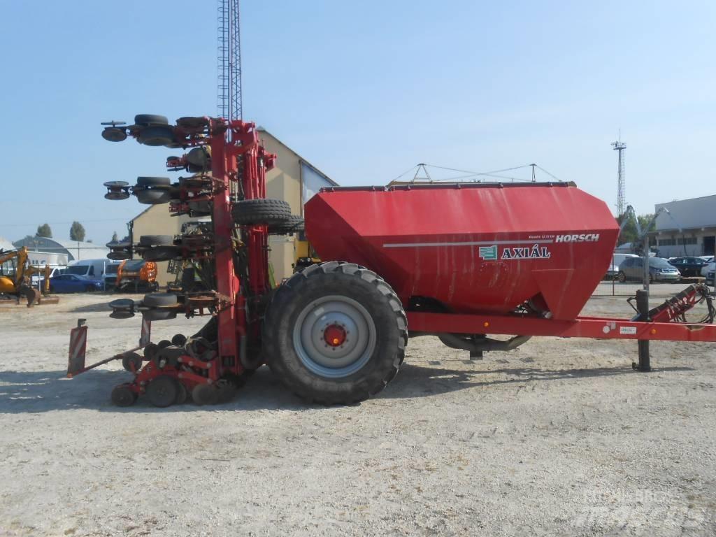 Horsch Maestro 12 SW 정밀 조파기