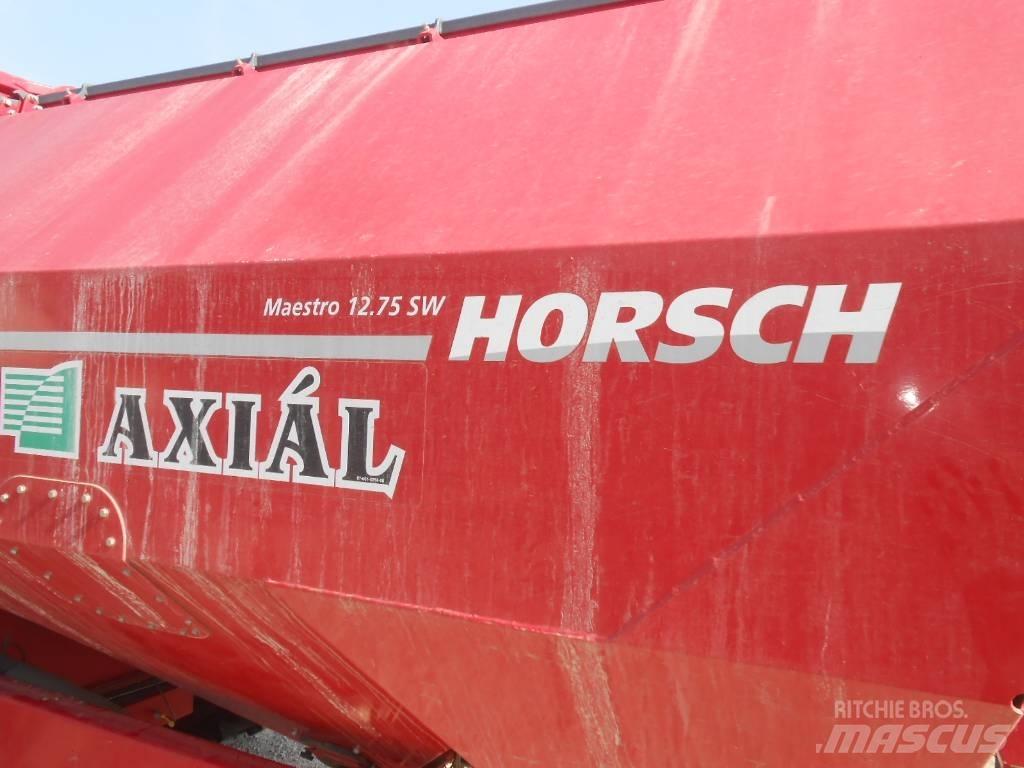 Horsch Maestro 12 SW 정밀 조파기