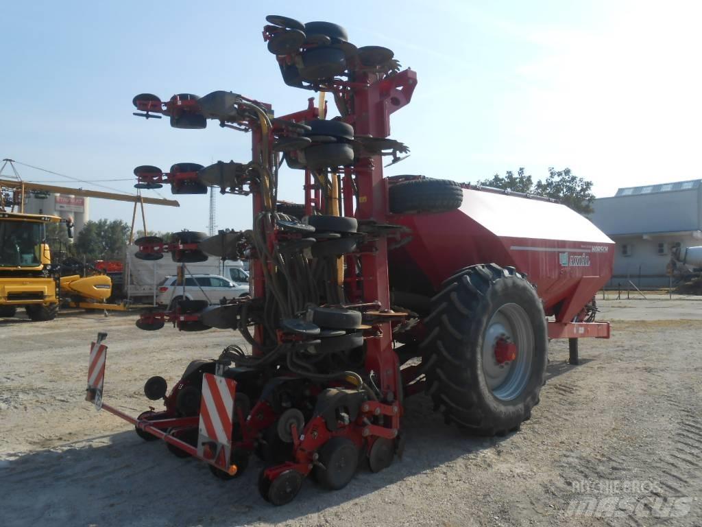 Horsch Maestro 12 SW 정밀 조파기