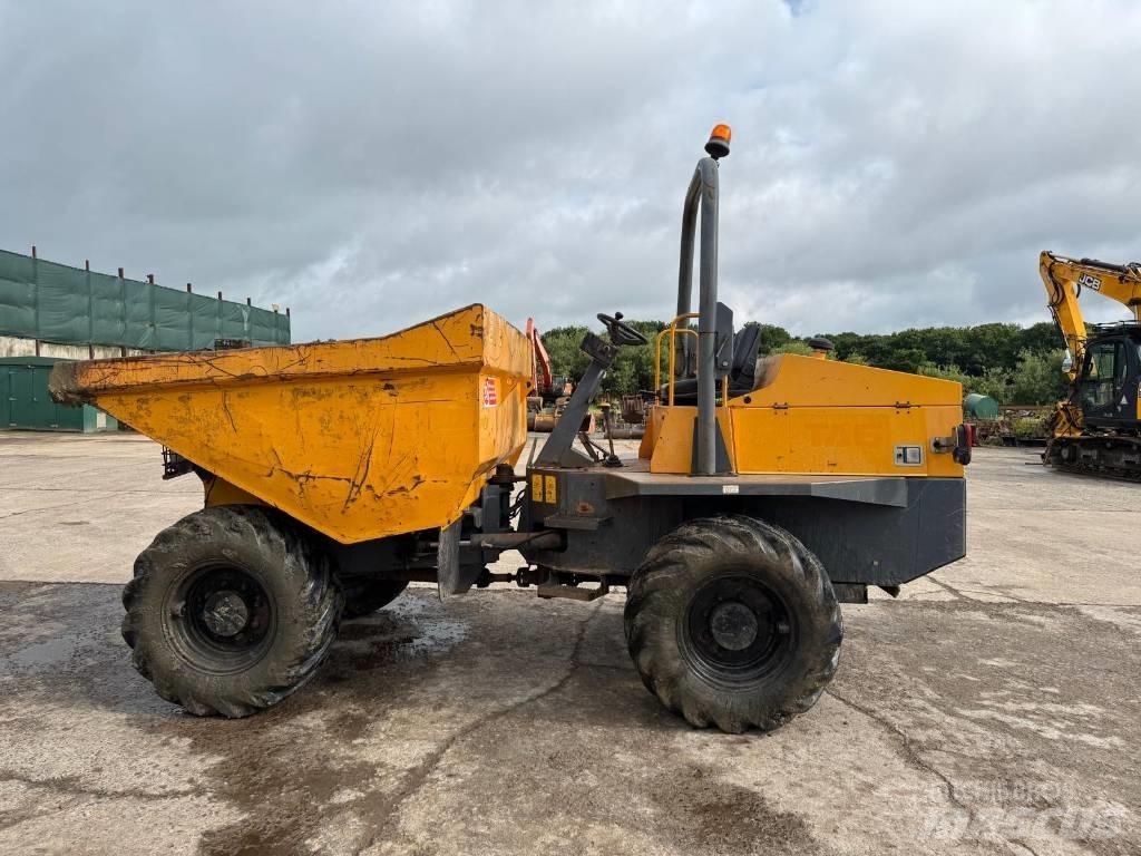 Terex TA 6 건설현장 덤프트럭
