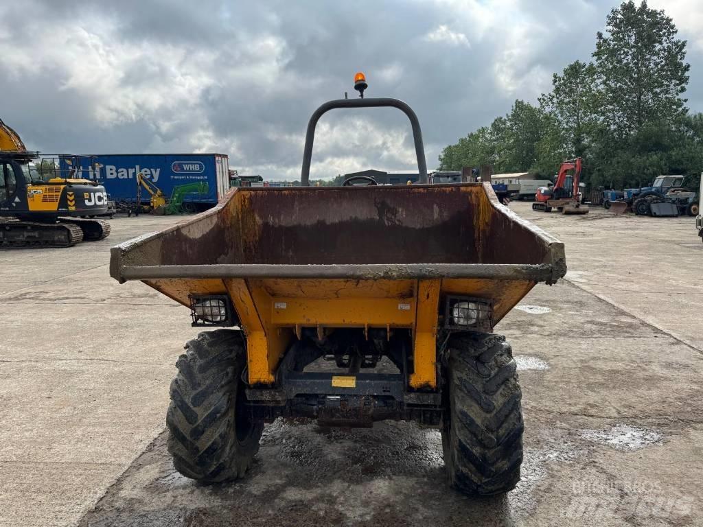 Terex TA 6 건설현장 덤프트럭