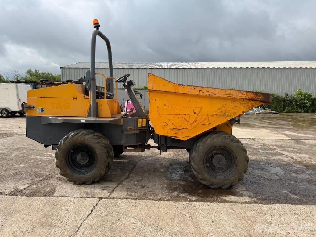 Terex TA 6 건설현장 덤프트럭