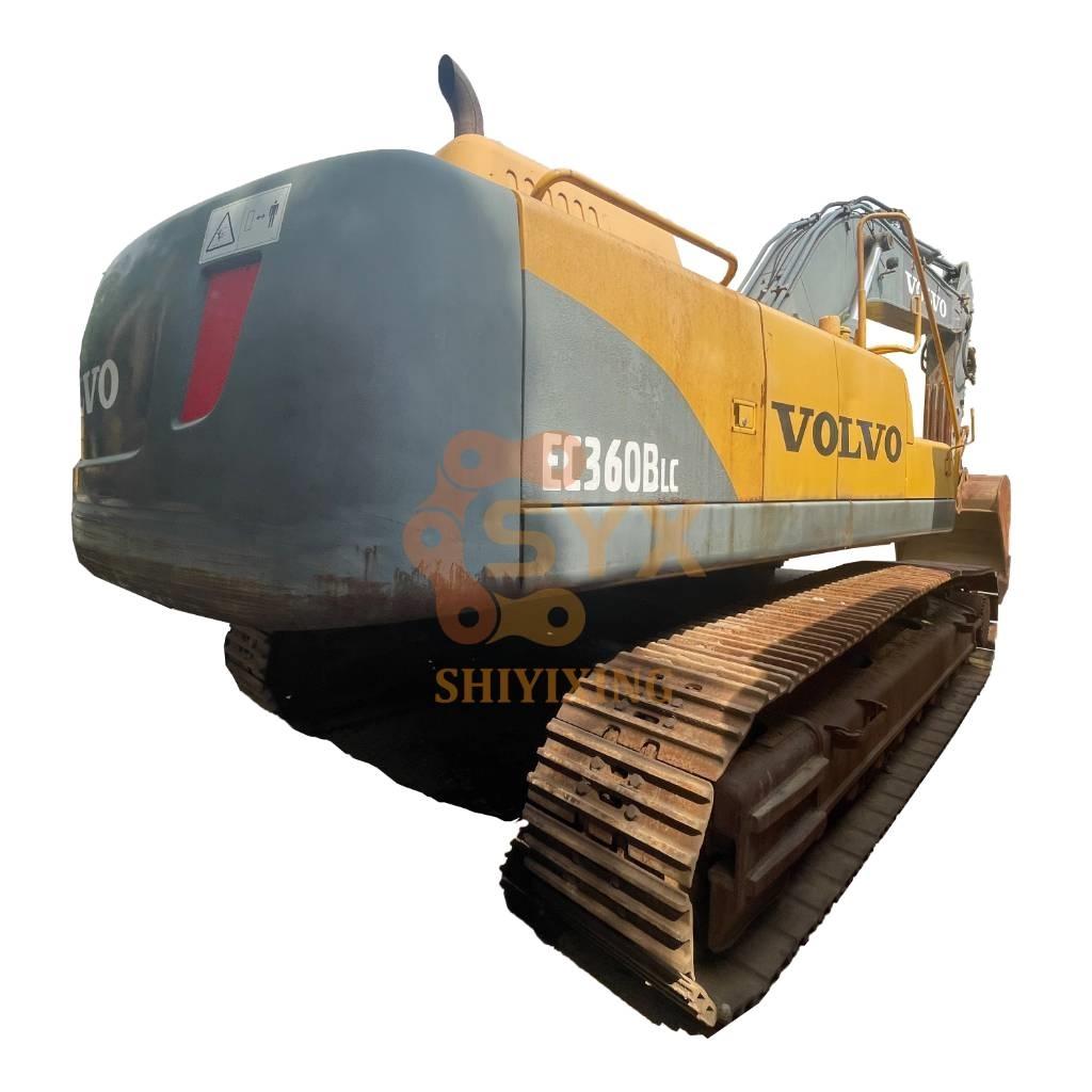 Volvo EC 360 B LC 대형 굴삭기 29톤 이상