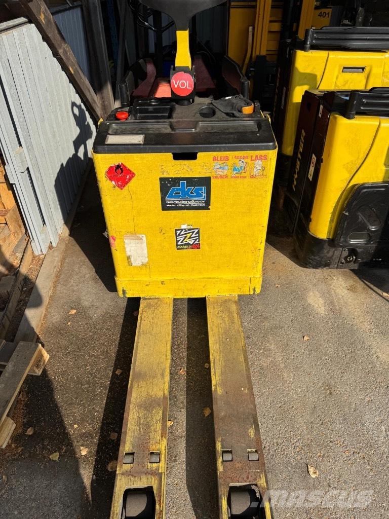 Hyster P 2.0 SFBW 경량 리프터