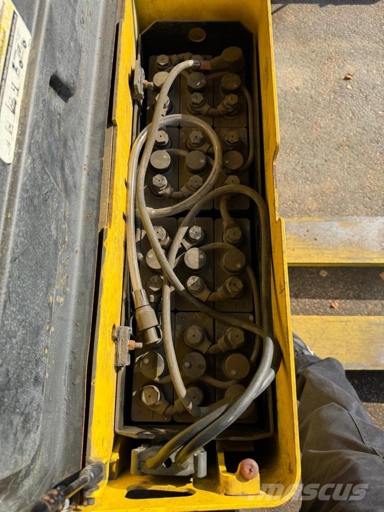 Hyster P 2.0 SFBW 경량 리프터