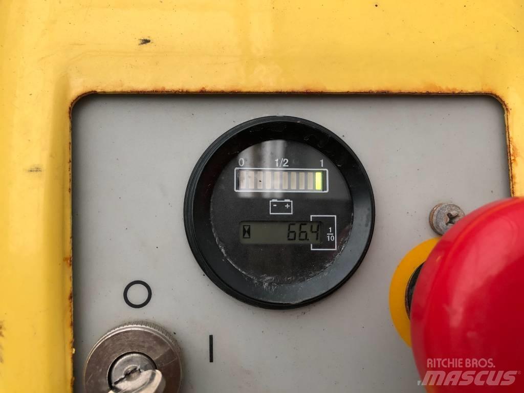 Hyster P 1.8 AC 경량 리프터