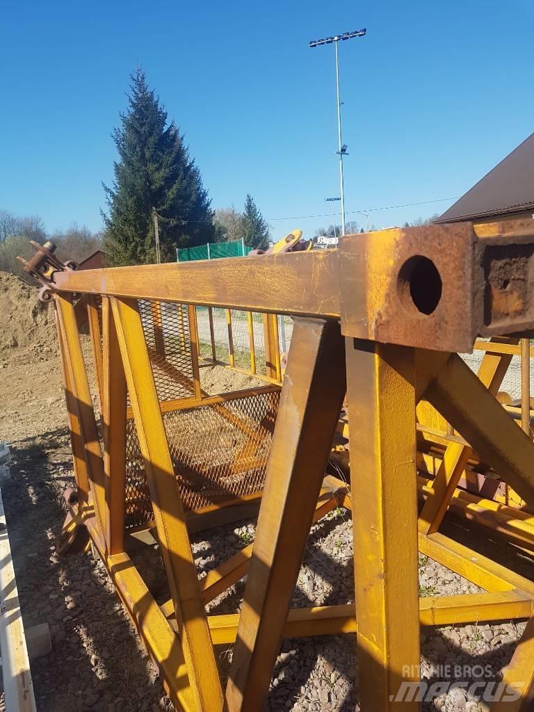 Liebherr 120 HC 타워 크레인
