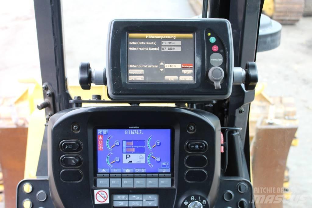 Komatsu D 61 PXI-23 크롤러 도저