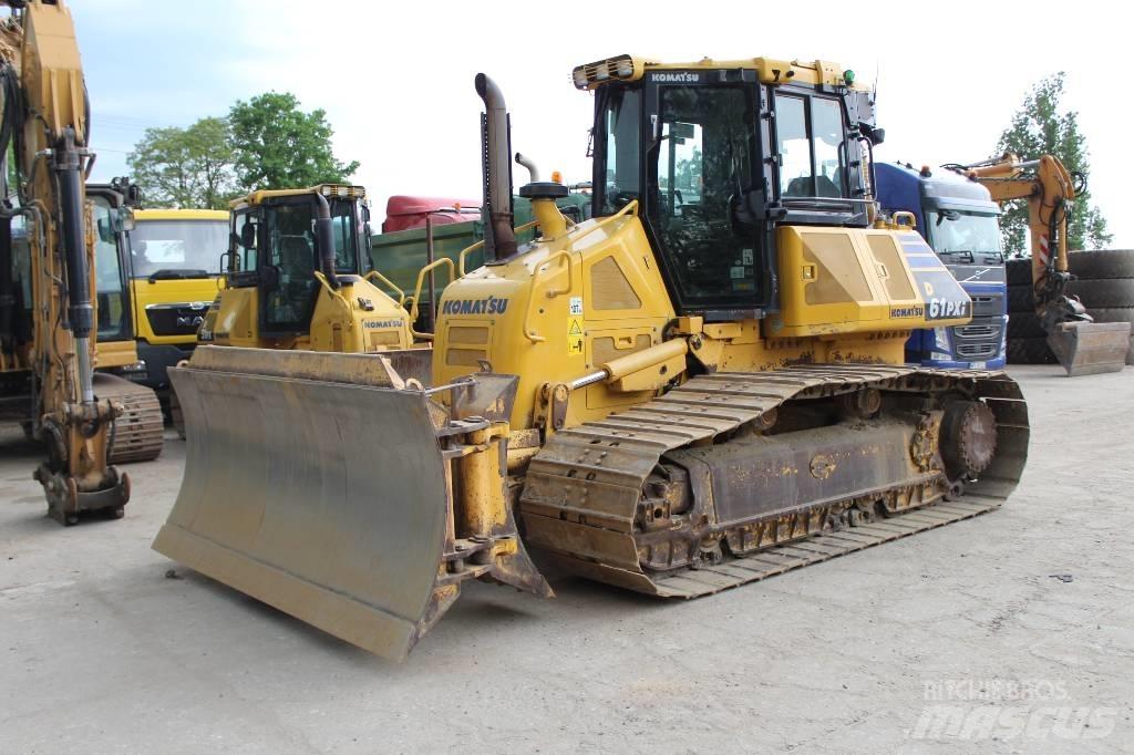 Komatsu D 61 PXI-23 크롤러 도저
