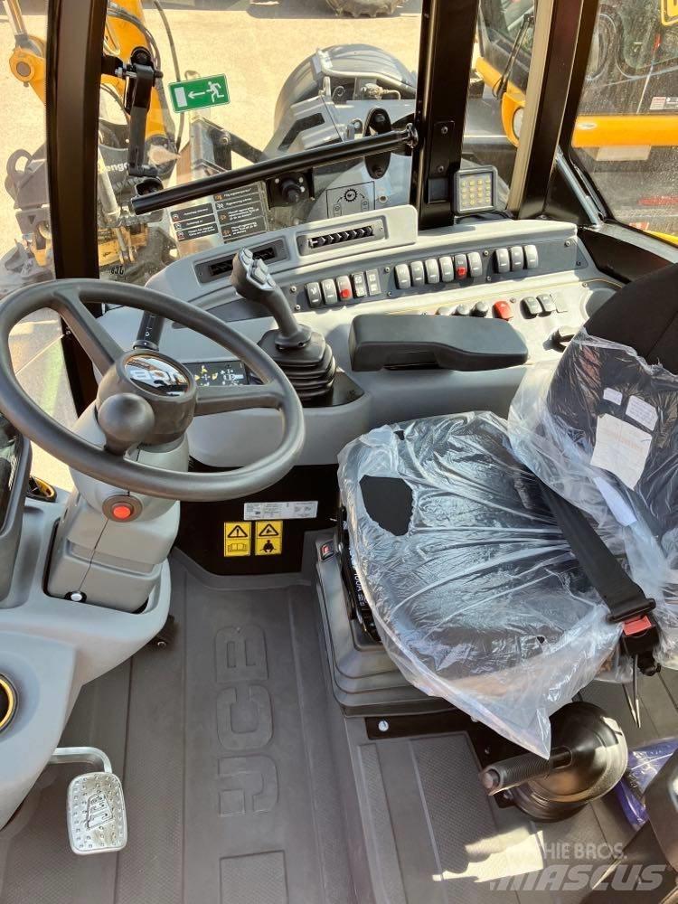 JCB 409  휠로우더